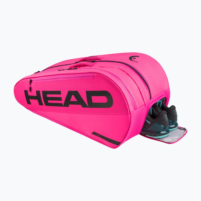 Geantă de tenis HEAD Tour Racquet Bag L 65 l purple 4