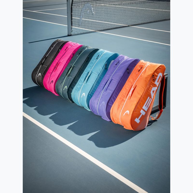 Geantă de tenis HEAD Tour Racquet Bag L 65 l purple 6