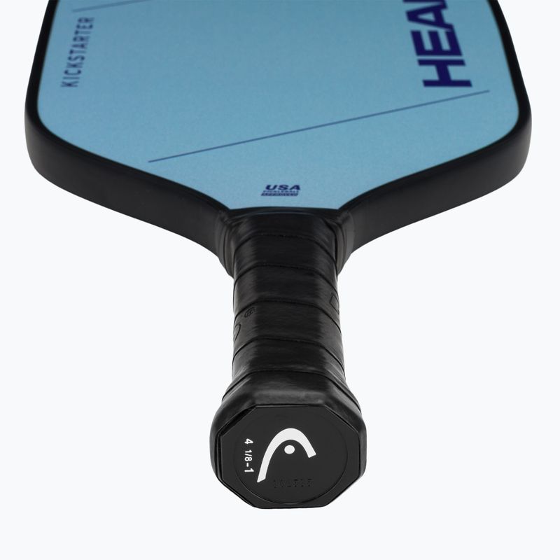 Rachetă de pickleball HEAD Kickstarter light blue 3