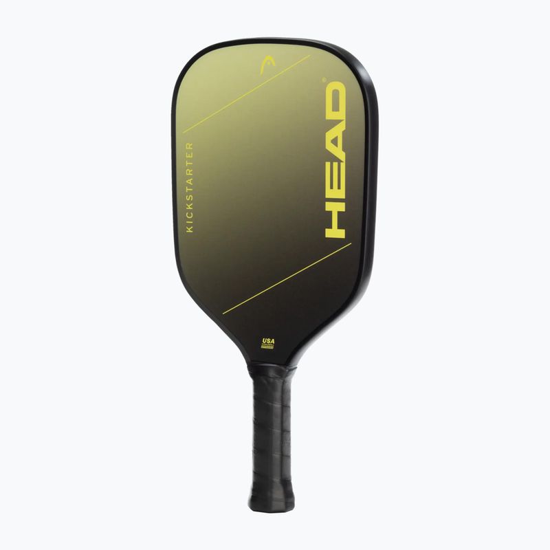 Rachetă de pickleball HEAD Kickstarter red 3