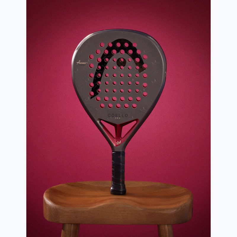 Rachetă de padel HEAD Coello Pro 2026 2