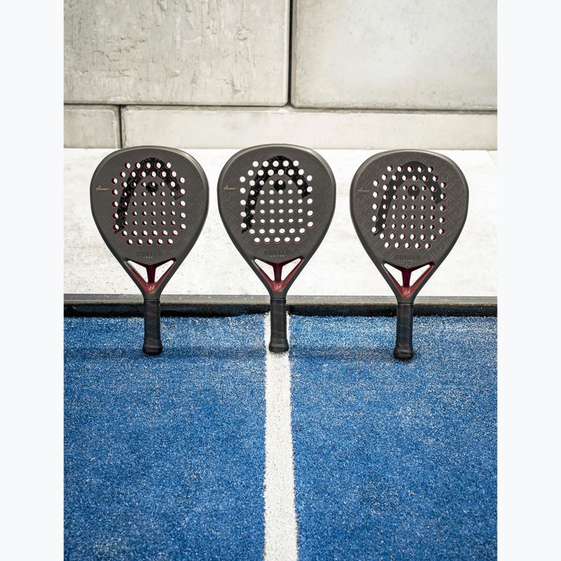 Rachetă de padel HEAD Coello Pro 2026 4