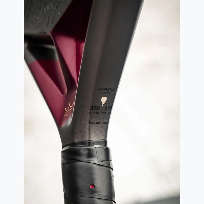 Rachetă de padel HEAD Coello Pro 2026 9