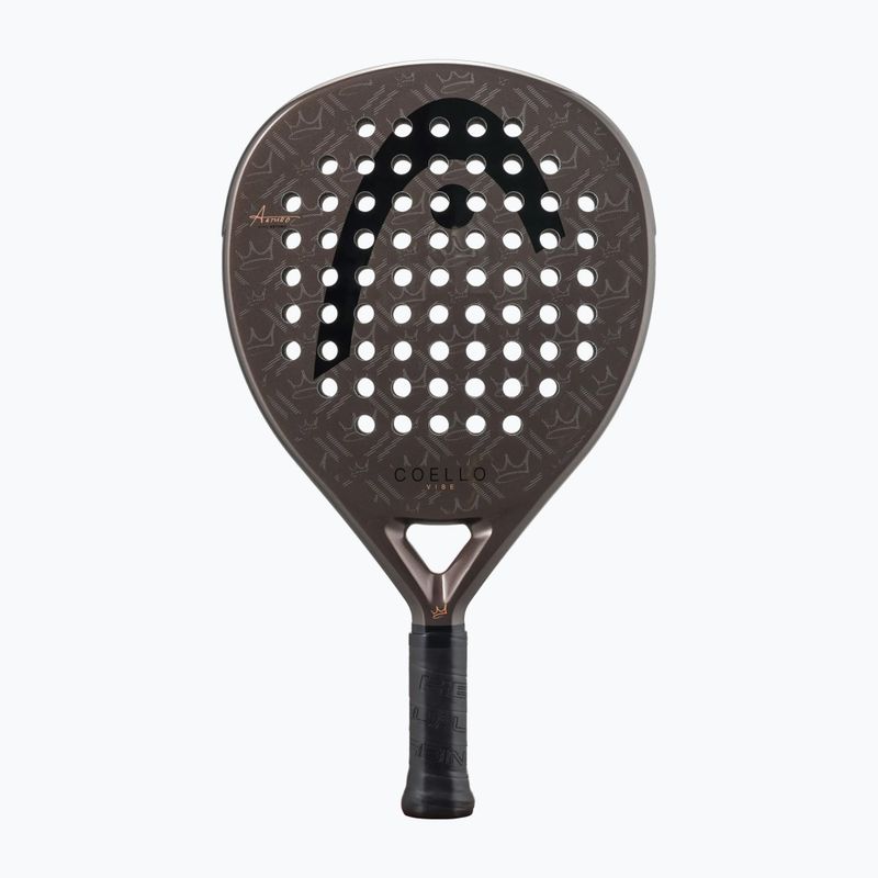 Rachetă de padel HEAD Coello Vibe 2026
