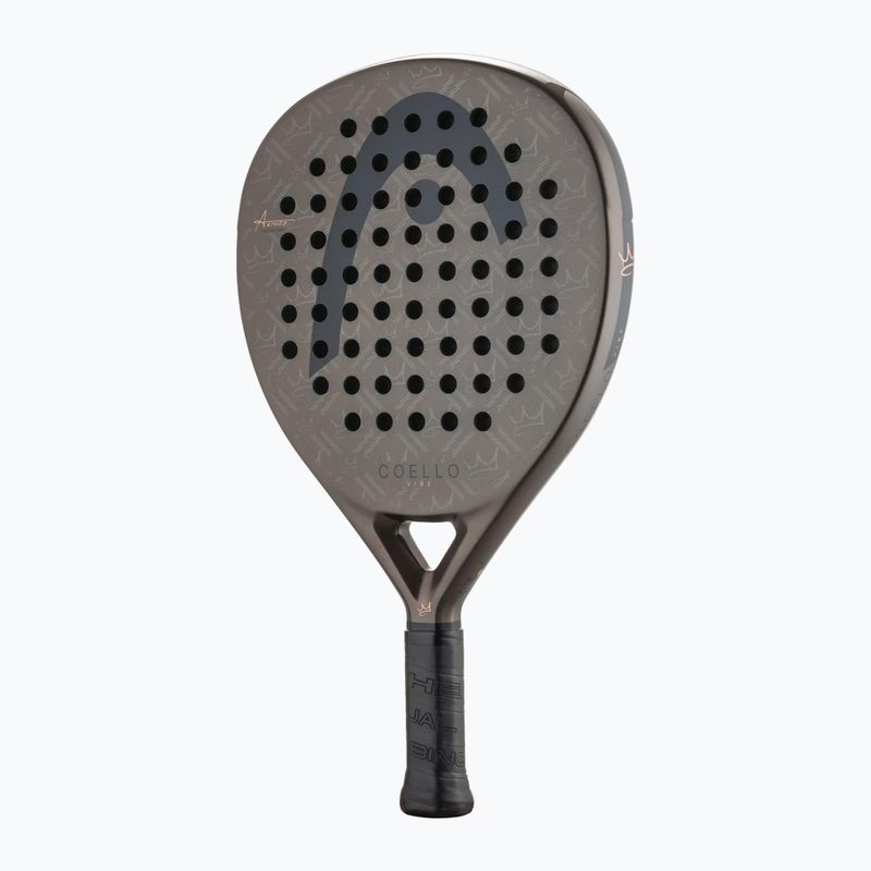 Rachetă de padel HEAD Coello Vibe 2026 2