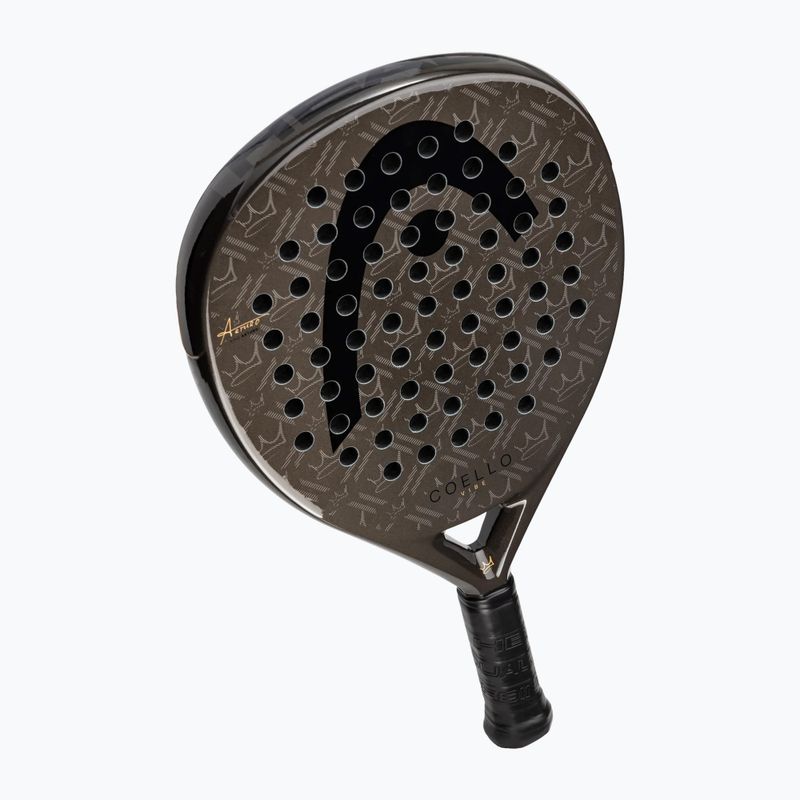Rachetă de padel HEAD Coello Vibe 2026 3