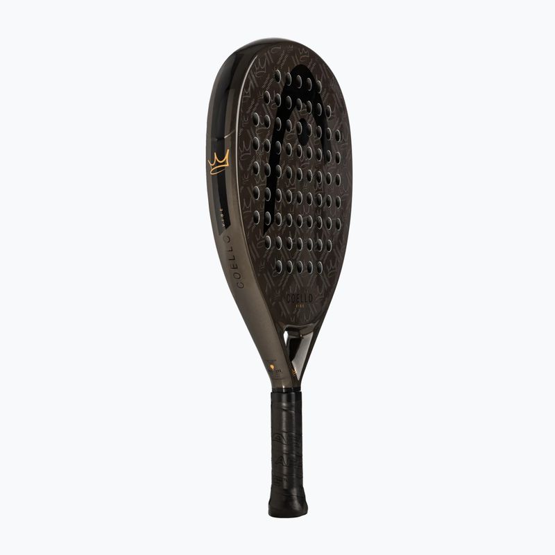 Rachetă de padel HEAD Coello Vibe 2026 5