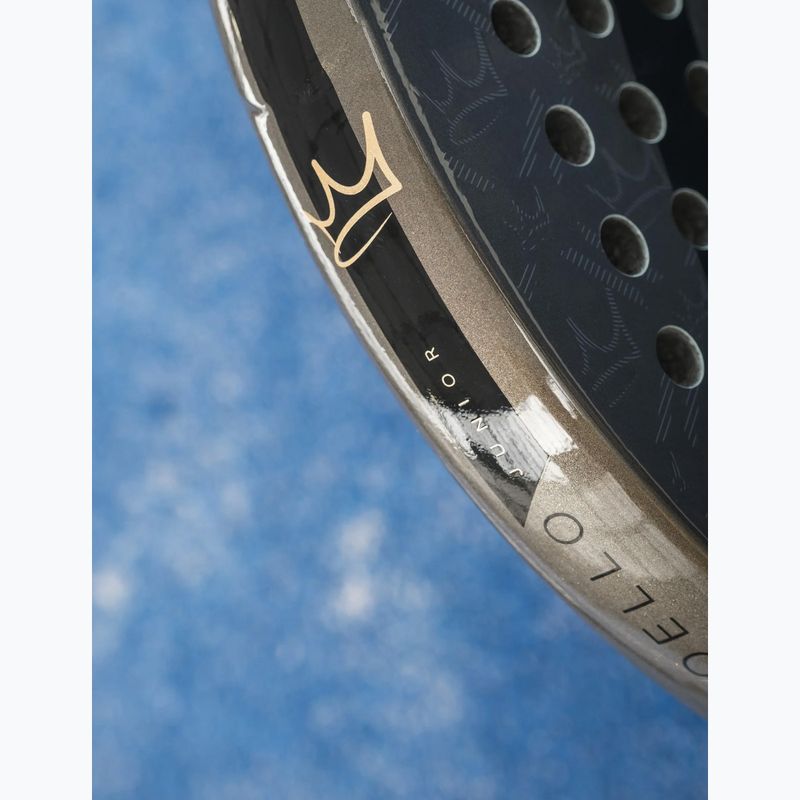 Rachetă de padel pentru copii HEAD Coello Junior 2026 5