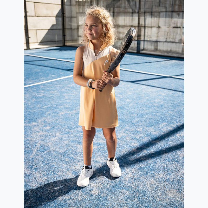 Rachetă de padel pentru copii HEAD Coello Junior 2026 6