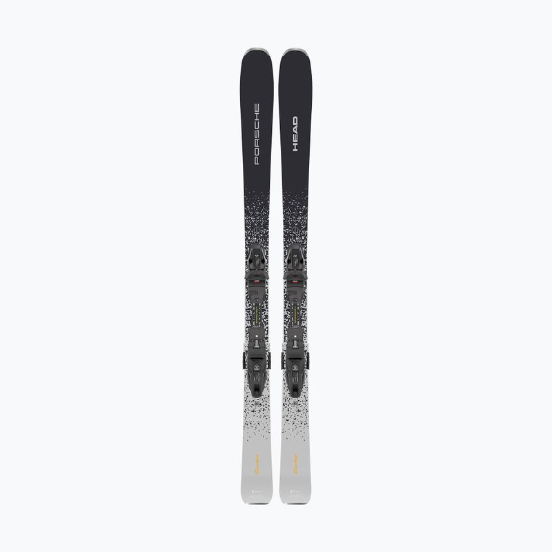 Schiuri de coborâre + legături HEAD Porsche 8 Series SW BB-PR + Protector Evo PR 13 GW black/grey 2