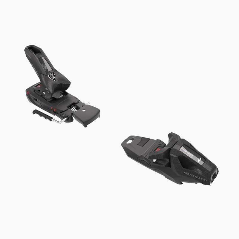 Schiuri de coborâre + legături HEAD Porsche 8 Series SW BB-PR + Protector Evo PR 13 GW black/grey 3