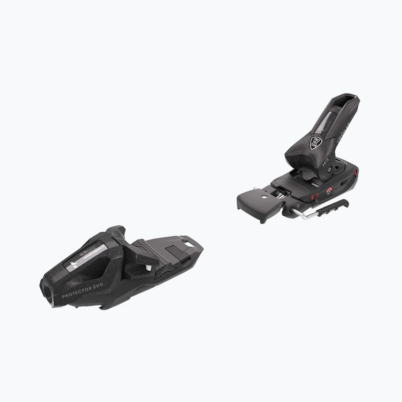 Schiuri de coborâre + legături HEAD Porsche 8 Series SW BB-PR + Protector Evo PR 13 GW black/grey 4