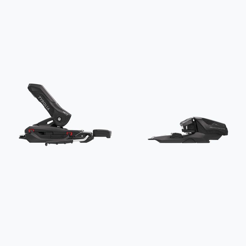 Schiuri de coborâre + legături HEAD Porsche 8 Series SW BB-PR + Protector Evo PR 13 GW black/grey 7
