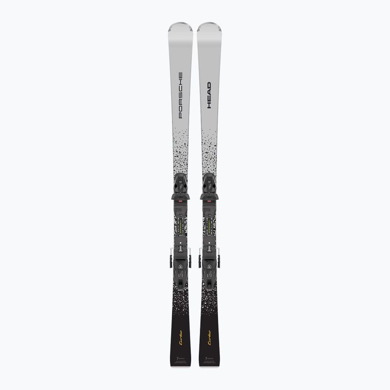 Schiuri de coborâre + legături HEAD Porsche 7 Series SW BB-PR + Protector Evo PR 13 GW grey/black 2
