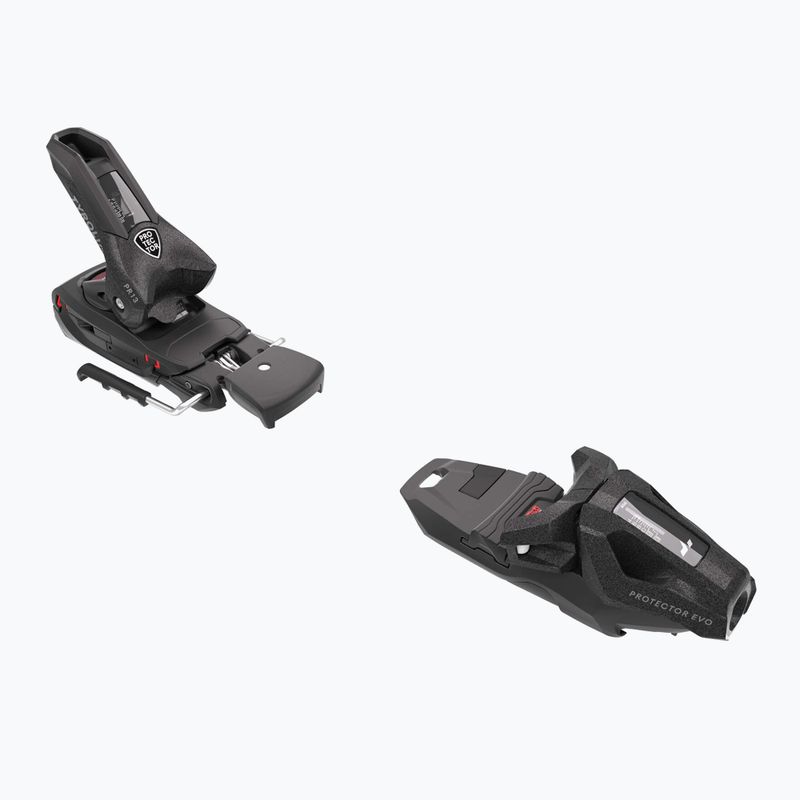 Schiuri de coborâre + legături HEAD Porsche 7 Series SW BB-PR + Protector Evo PR 13 GW grey/black 4