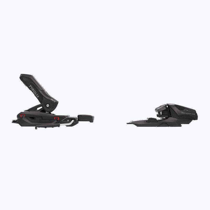 Schiuri de coborâre + legături HEAD Porsche 7 Series SW BB-PR + Protector Evo PR 13 GW grey/black 5