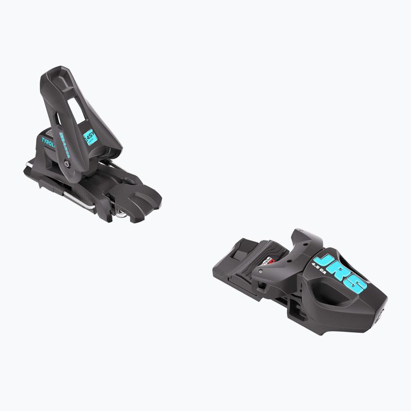 Schiuri de coborâre pentru copii + legături HEAD Supershape Team Easy JRS + Jrs 4.5 GW CA blue/white 3