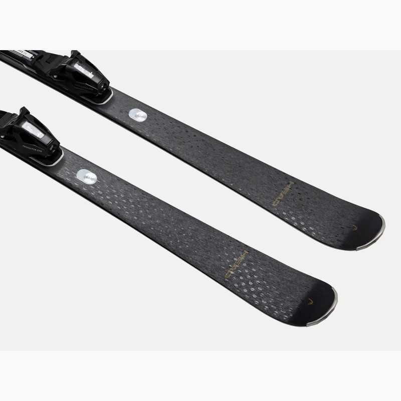 Schiuri de coborâre pentru femei + legături HEAD e-Power Joy SW BB-PR + Protector Evo PR 13 GW black/grey 3
