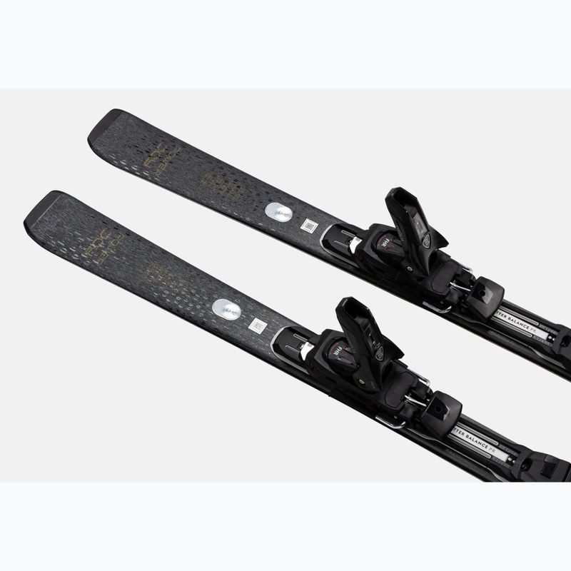 Schiuri de coborâre pentru femei + legături HEAD e-Power Joy SW BB-PR + Protector Evo PR 13 GW black/grey 4