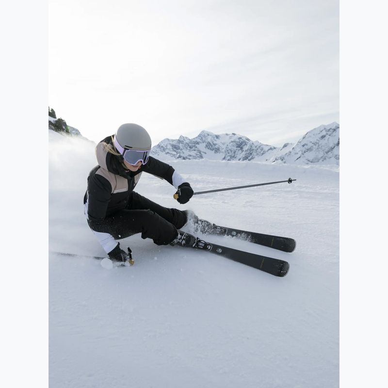 Schiuri de coborâre pentru femei + legături HEAD e-Power Joy SW BB-PR + Protector Evo PR 13 GW black/grey 5
