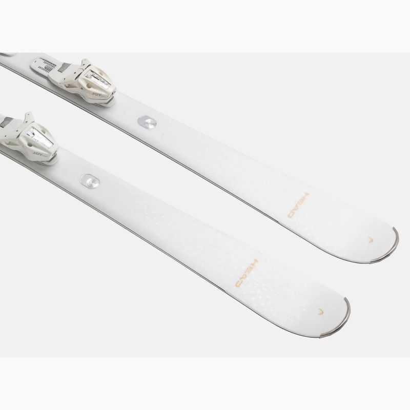 Schiuri de coborâre pentru femei + legături HEAD e.Absolut Joy SLR BB Joy Pro + Joy 9 GW SLR white 3