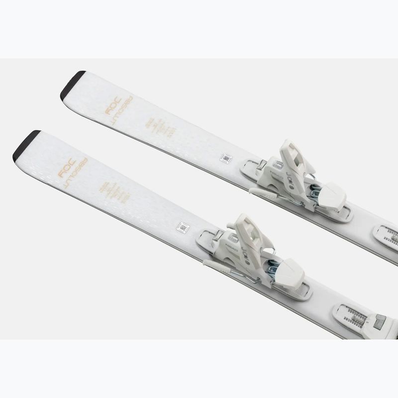 Schiuri de coborâre pentru femei + legături HEAD e.Absolut Joy SLR BB Joy Pro + Joy 9 GW SLR white 4
