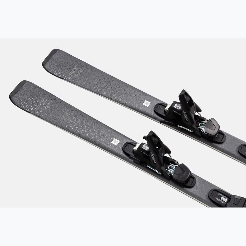 Schiuri de coborâre pentru femei + legături HEAD e.Real Joy SLR BB Joy Pro + Joy 9 GW SLR grey 5