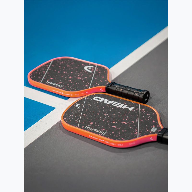 Rachetă de pickleball HEAD Radical Tour EX15 2026 9