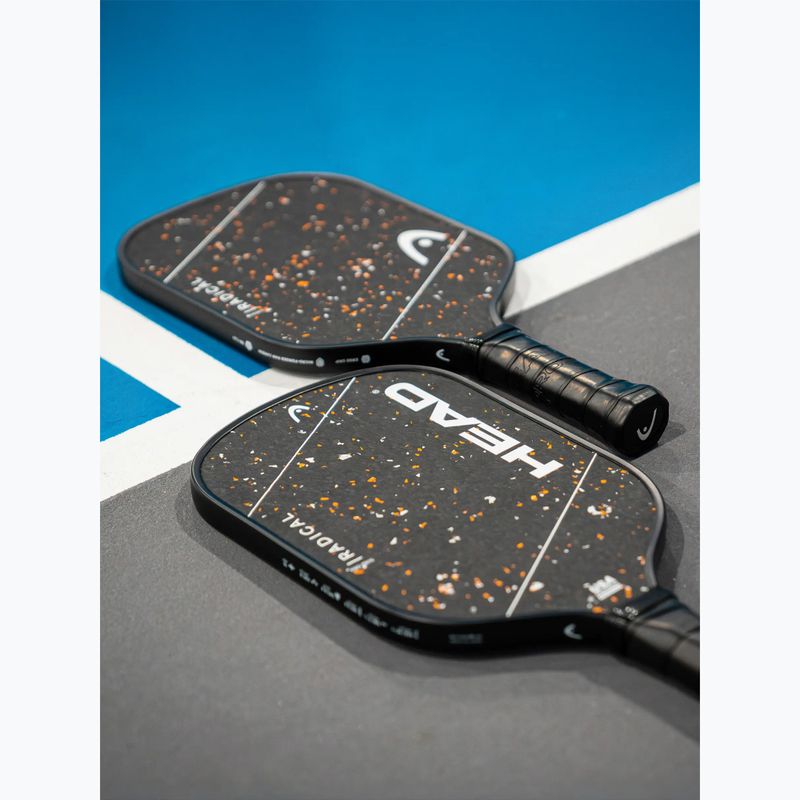 Rachetă de pickleball HEAD Radical Pro EX15 2026 9