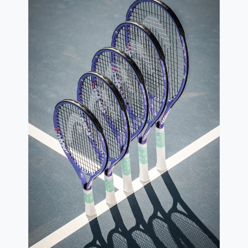 Rachetă de tenis pentru copii HEAD Coco 21 2