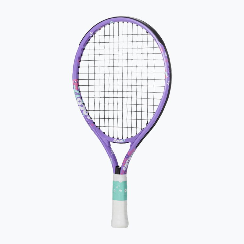 Rachetă de tenis pentru copii HEAD Coco 17 2