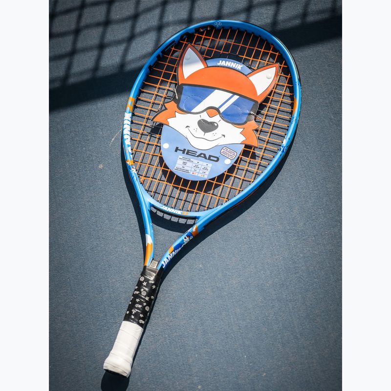 Rachetă de tenis pentru copii HEAD Janik 23 3