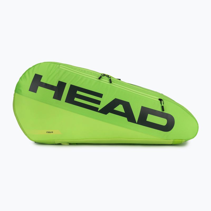 Geantă de tenis Head Tour Racquet Bag XL sharp green 2