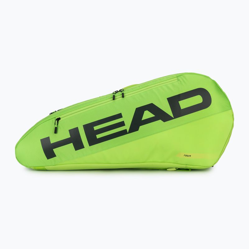 Geantă de tenis Head Tour Racquet Bag XL sharp green 3