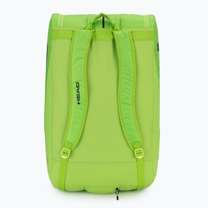 Geantă de tenis Head Tour Racquet Bag XL sharp green 4