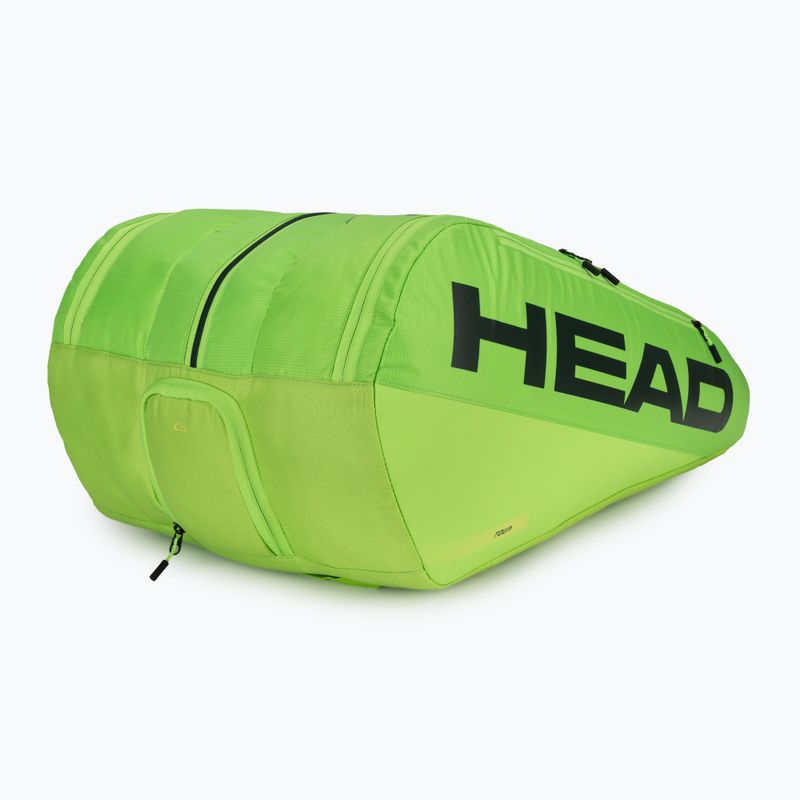 Geantă de tenis Head Tour Racquet Bag XL sharp green 6