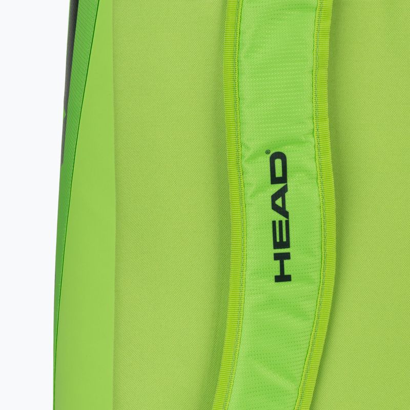 Geantă de tenis Head Tour Racquet Bag XL sharp green 10