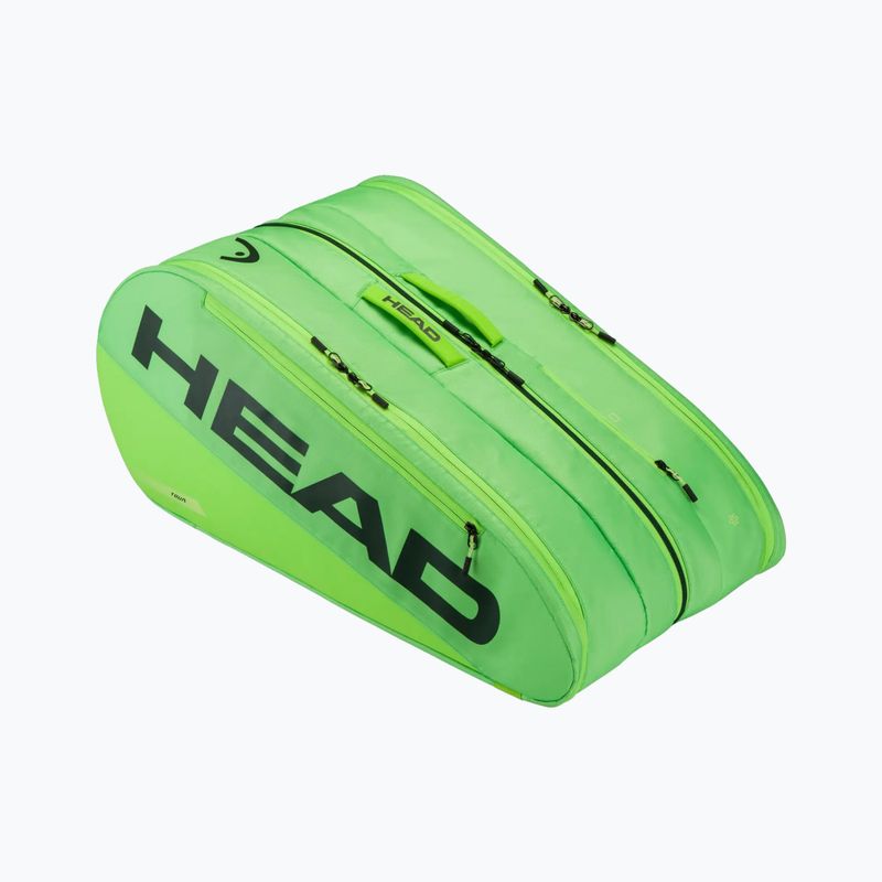 Geantă de tenis Head Tour Racquet Bag XL sharp green 2