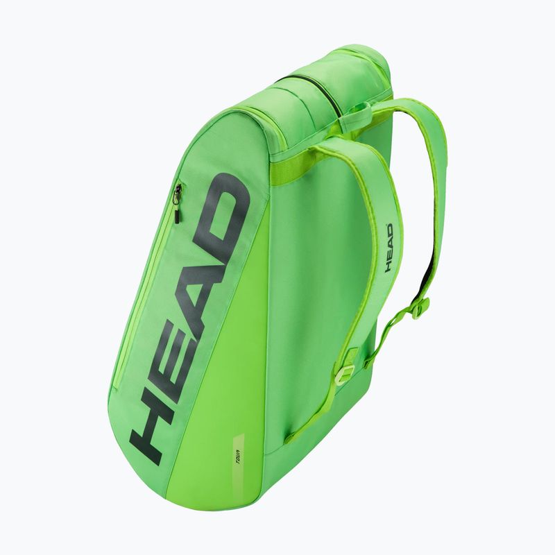 Geantă de tenis Head Tour Racquet Bag XL sharp green 3