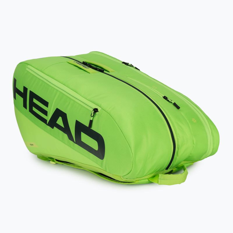 Geantă de tenis Head Tour Racquet Bag L sharp green 5