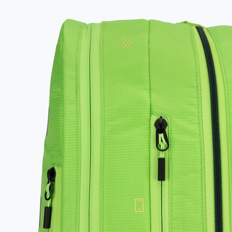 Geantă de tenis Head Tour Racquet Bag L sharp green 11