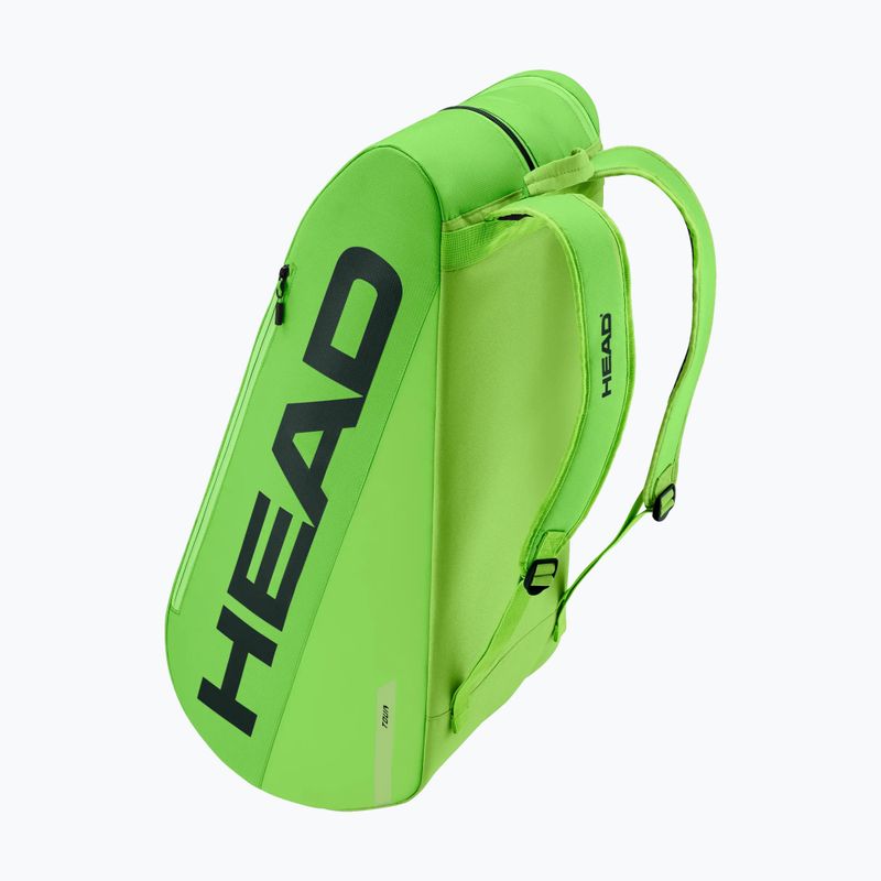 Geantă de tenis Head Tour Racquet Bag L sharp green 3