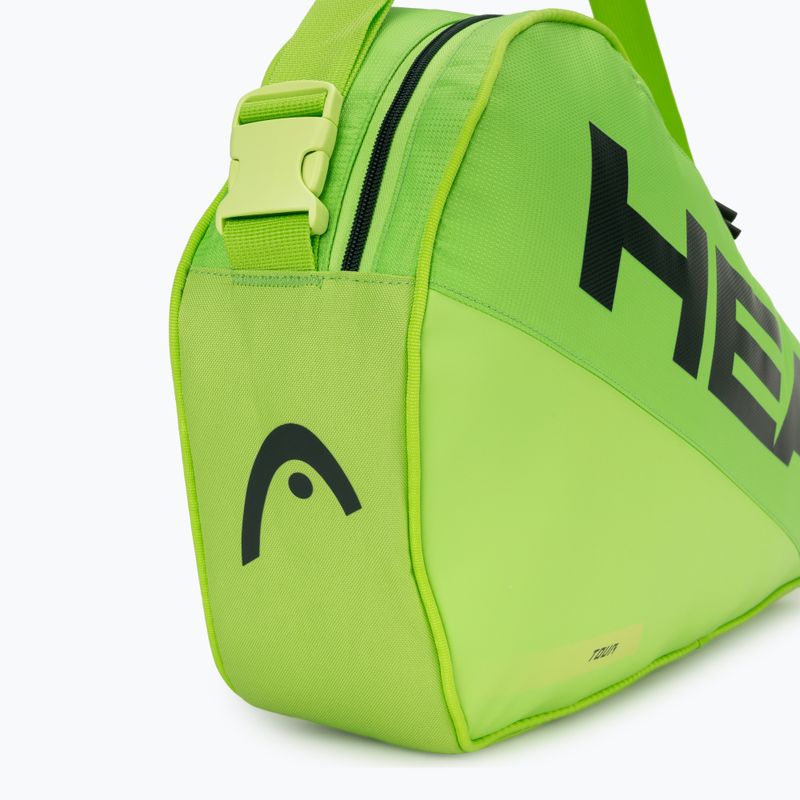 Geantă de tenis Head Tour Racquet Bag S sharp green 5