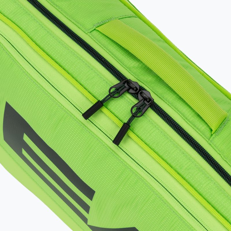 Geantă de tenis Head Tour Racquet Bag S sharp green 6