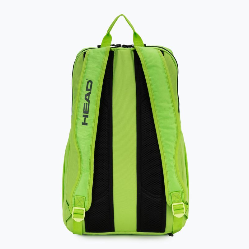 Rucsac de tenis HEAD Tour Backpack 25 l sharp green 3