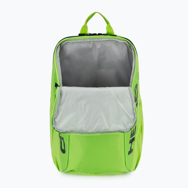 Rucsac de tenis HEAD Tour Backpack 25 l sharp green 7