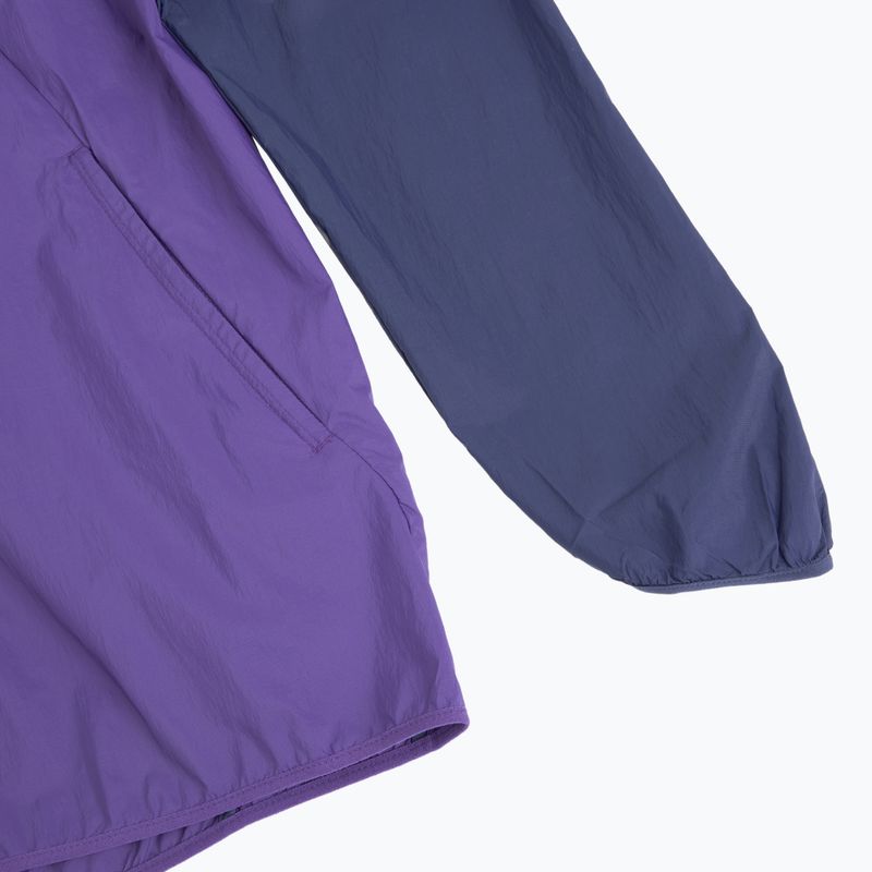 Geacă de alergare pentru bărbați Nike Stride Dri-Fit ADV midnight navy/court purple 12