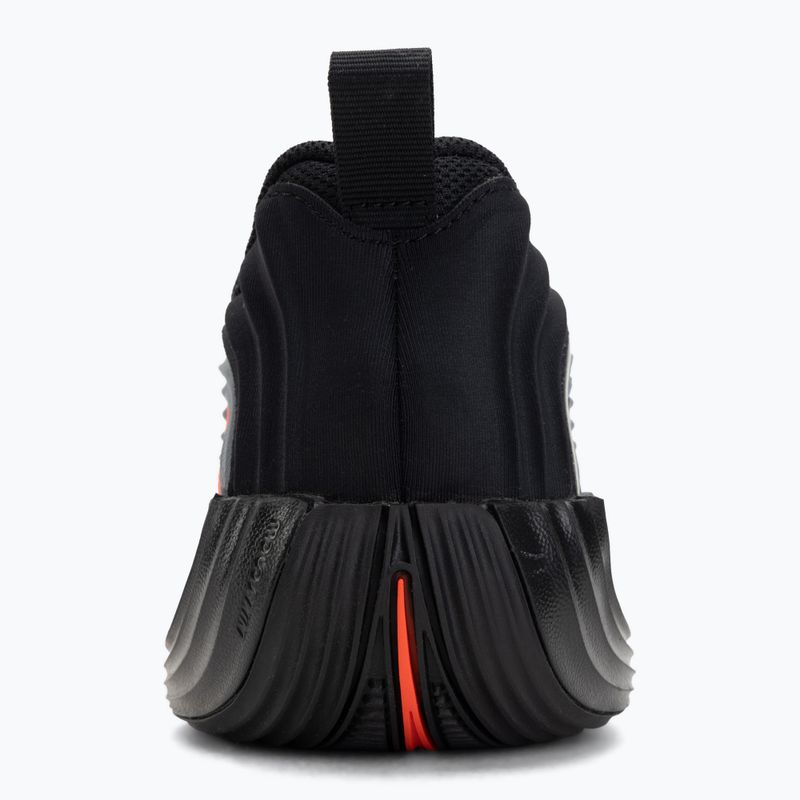 Încălțăminte de baschet pentru bărbați Nike Giannis Immortality 5 black/volt/photon dust/bright crimson 6