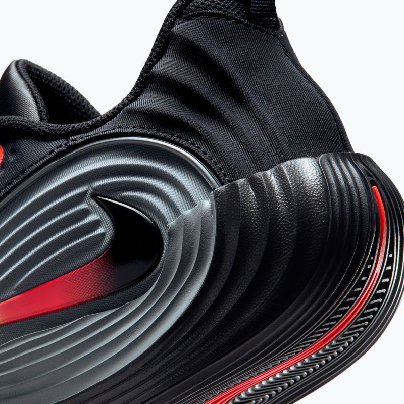 Încălțăminte de baschet pentru bărbați Nike Giannis Immortality 5 black/volt/photon dust/bright crimson 5
