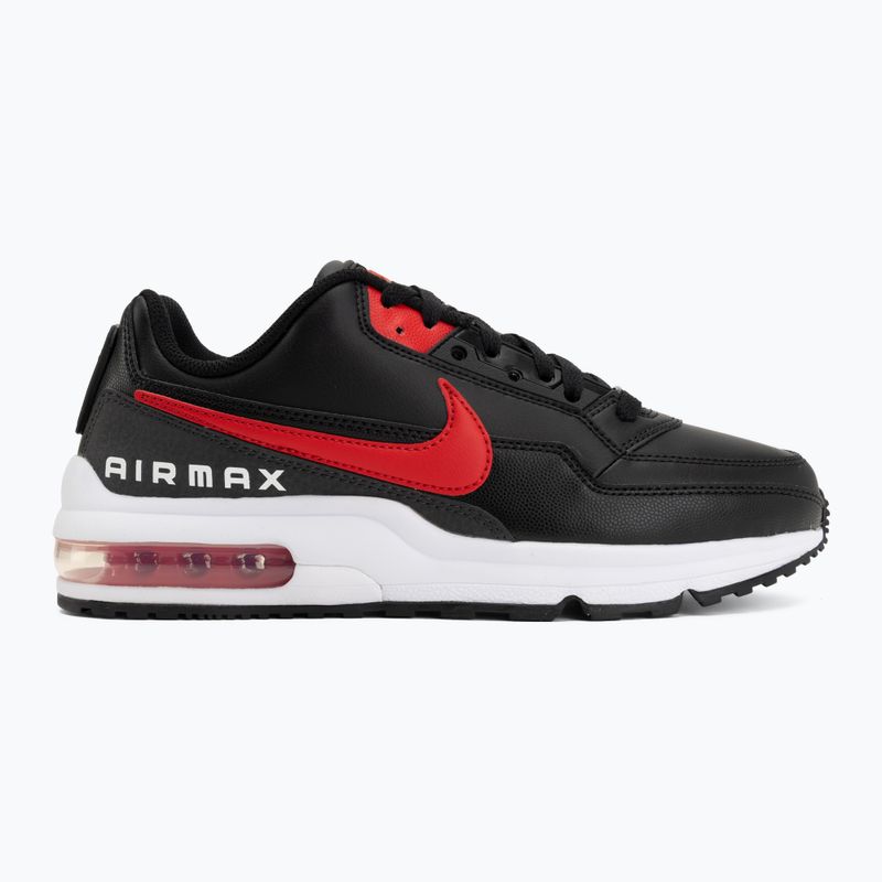 Încălțăminte pentru bărbați Nike Air Max 3 LTD black/white/dark smoke grey/university red 2